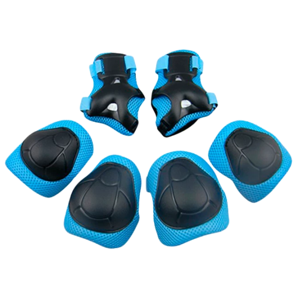 Protecție pentru transport Sports Protection 31807003 Blue Black photo 1 Protecție pentru transport Sports Protection 31807003 Blue Black photo 1