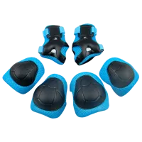 Protecție pentru transport Sports Protection 31807003 Blue Black