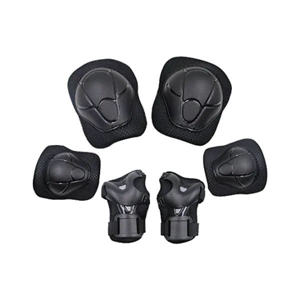 Protection Accessory Sports Protection  Kids/ Black photo 1 Protection Accessory Sports Protection  Kids/ Black photo 1