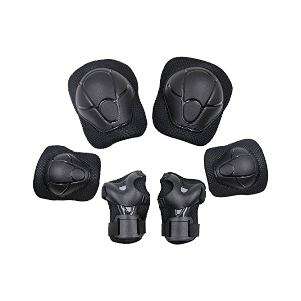 Protection Accessory Sports Protection  Kids/ Black photo 1 Protection Accessory Sports Protection  Kids/ Black photo 1