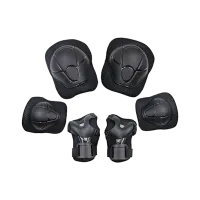 Защитная Экипировка Sports Protection  Kids/ Черный