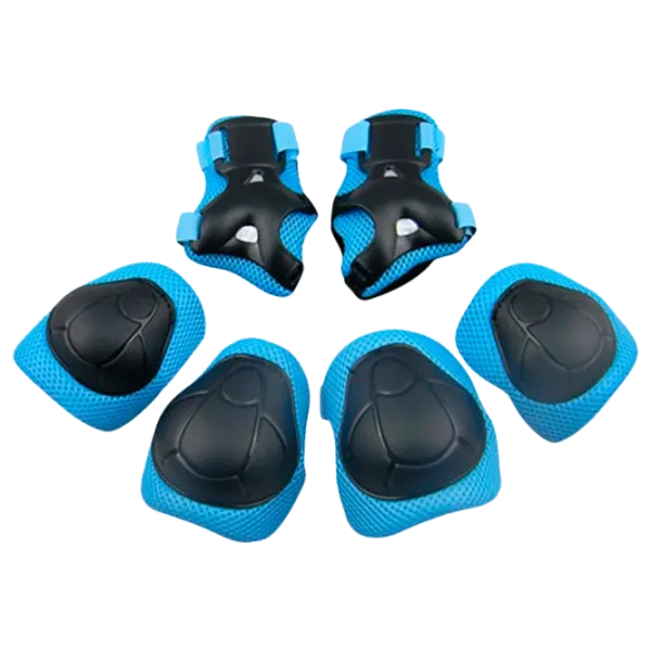 Protecție pentru transport Sports Protection 31808001 Blue Black photo 1 Protecție pentru transport Sports Protection 31808001 Blue Black photo 1