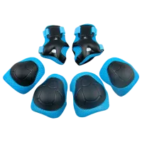 Protecție pentru transport Sports Protection 31808001 Blue Black