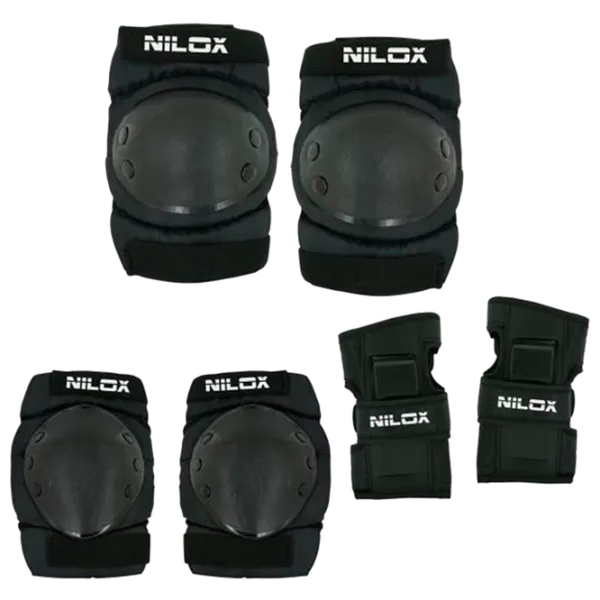 Protecție pentru transport Nilox DOC Black photo 1 Protecție pentru transport Nilox DOC Black photo 1