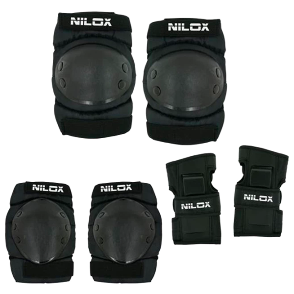 Protecție pentru transport Nilox DOC Black photo 1 Protecție pentru transport Nilox DOC Black photo 1