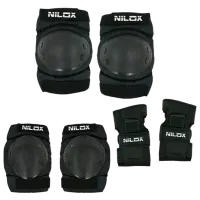 Protecție pentru transport Nilox DOC Black