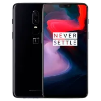 OnePlus 6 A6000 6 GB/ 64 GB/ Dual SIM/ Mirror Black