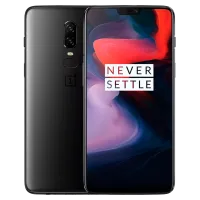 OnePlus 6 A6000 8 ГБ/ 128 ГБ/ Dual SIM/ Midnight Черный