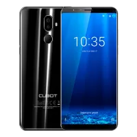 Cubot X18 Plus 4 GB/ 64 GB/ Dual SIM/ Black