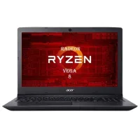 Acer Aspire A315-41 Ryzen 5/ 1 ТB/ 8 ГБ/ VGA Встроенная/ Черный