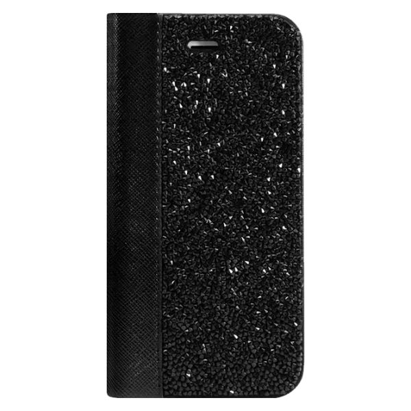 Чехол Apple iPhone 7/8 THE KASE Back/ PP/ Minuit Noir Черный photo 1