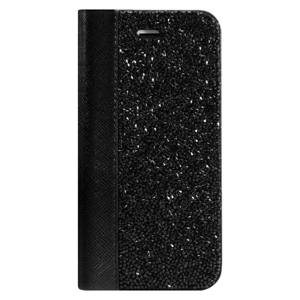 Чехол Apple iPhone 7/8 THE KASE Back/ PP/ Minuit Noir Черный photo 1