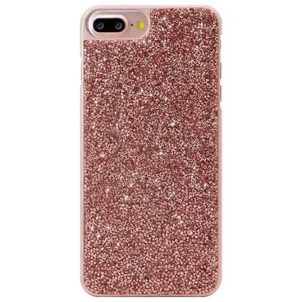 Husă pentru smartphone Apple iPhone 7/ 8 Plus THE KASE/ Back/ PP/ Or Rose photo 1