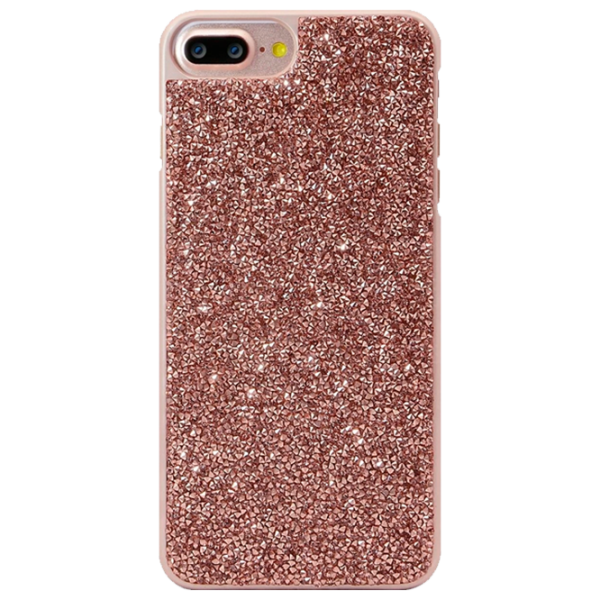 Husă pentru smartphone Apple iPhone 7/ 8 Plus THE KASE/ Back/ PP/ Or Rose photo 1