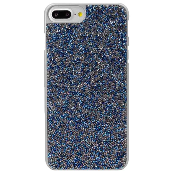 Husă pentru smartphone Apple iPhone 7/ 8 Plus Apple/ Back/ PP/ Sapphire Blue photo 1 Husă pentru smartphone Apple iPhone 7/ 8 Plus Apple/ Back/ PP/ Sapphire Blue photo 1