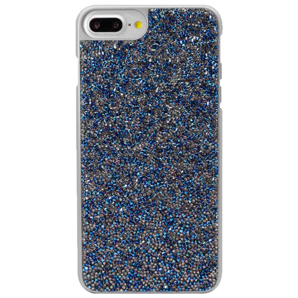 Husă pentru smartphone Apple iPhone 7/ 8 Plus Apple/ Back/ PP/ Sapphire Blue photo 1 Husă pentru smartphone Apple iPhone 7/ 8 Plus Apple/ Back/ PP/ Sapphire Blue photo 1