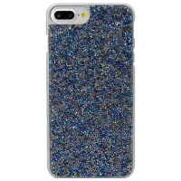 Чехол для смартфона Apple iPhone 7/ 8 Plus Apple/ Back/ PP/ Sapphire Синий
