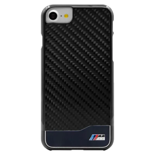 Husa Apple iPhone 7/8 THE KASE Back/ Noir  Black photo 1