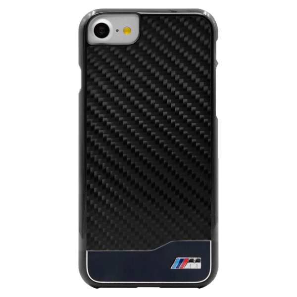 Husa Apple iPhone 7/8 THE KASE Back/ Noir  Black photo 1