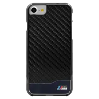 Husa Apple iPhone 7/8 THE KASE Back/ Noir  Black