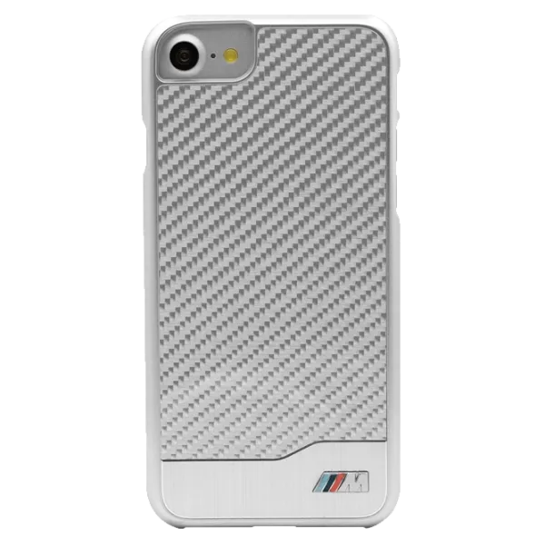 Husa Apple iPhone 7/8 THE KASE Back/ Argent  Gray photo 1