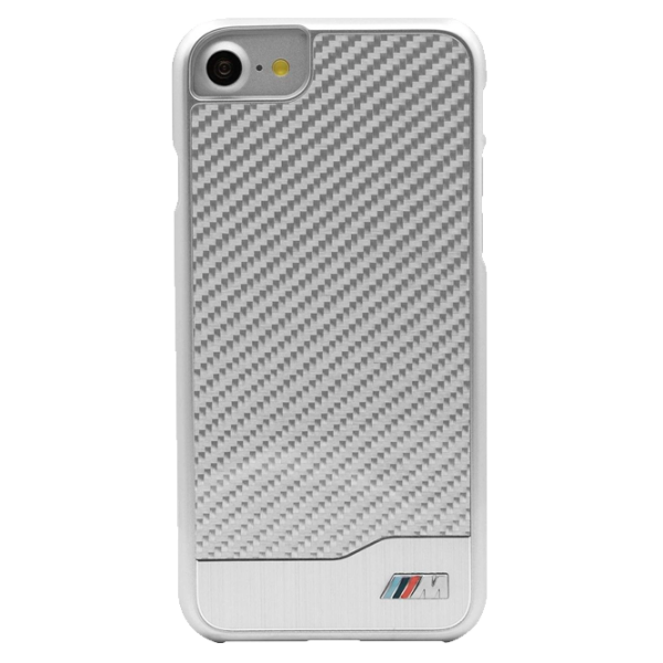 Husa Apple iPhone 7/8 THE KASE Back/ Argent  Gray photo 1