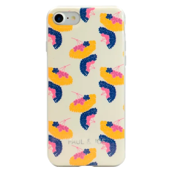 Husa Apple iPhone 7/8 THE KASE Back/ TPU/ Multi Colors Gold photo 1