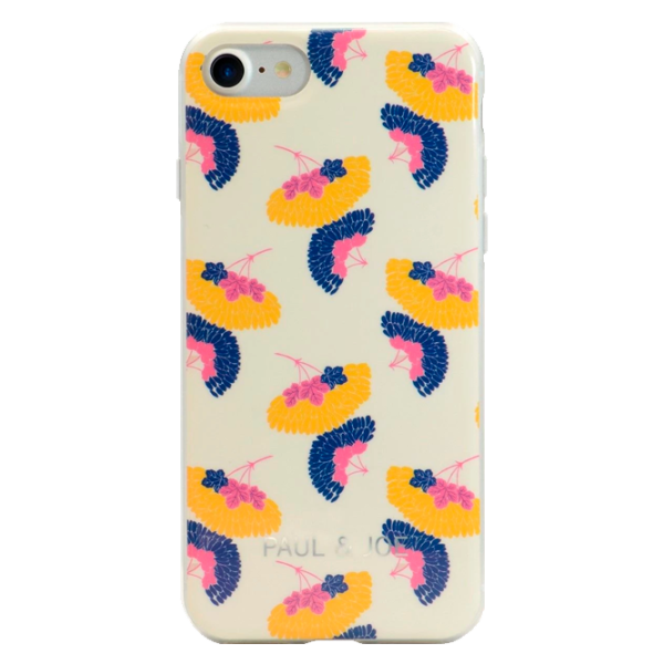 Husa Apple iPhone 7/8 THE KASE Back/ TPU/ Multi Colors Gold photo 1