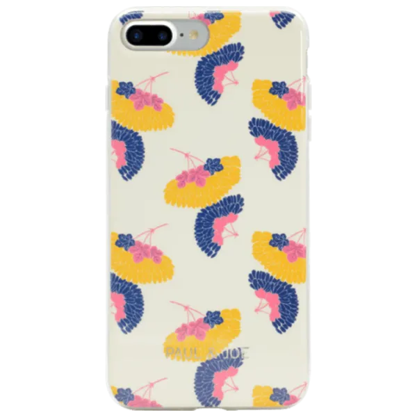 Husă pentru smartphone Apple iPhone 7/ 8 Plus THE KASE/ Back/ TPU/ Multi Colors White photo 1