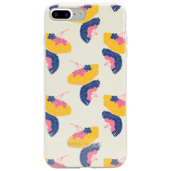 Husă pentru smartphone Apple iPhone 7/ 8 Plus THE KASE/ Back/ TPU/ Multi Colors White photo 1