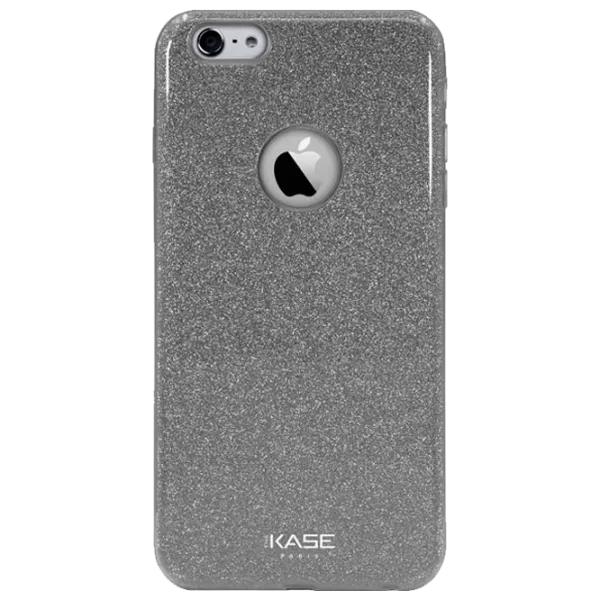 Husă pentru smartphone Apple iPhone 7/ 8/ SE2 THE KASE/ Back/ TPU/ Noir Gray photo 1