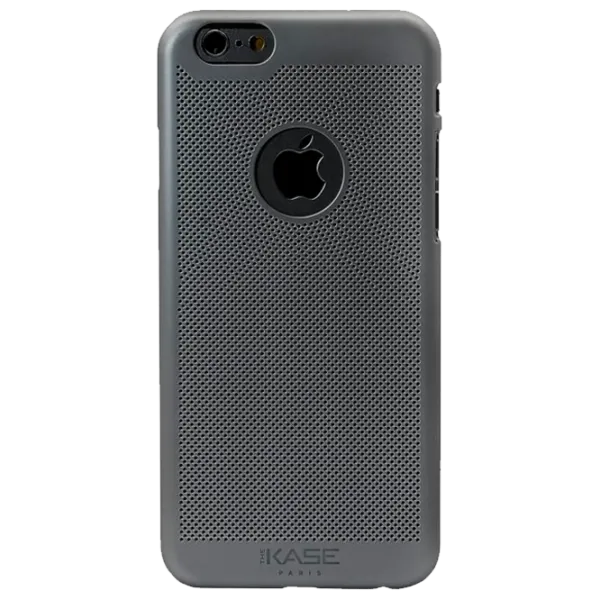 Husă pentru smartphone Apple iPhone 7/ 8/ SE2 THE KASE/ Back/ PP/ Argent Gray photo 1