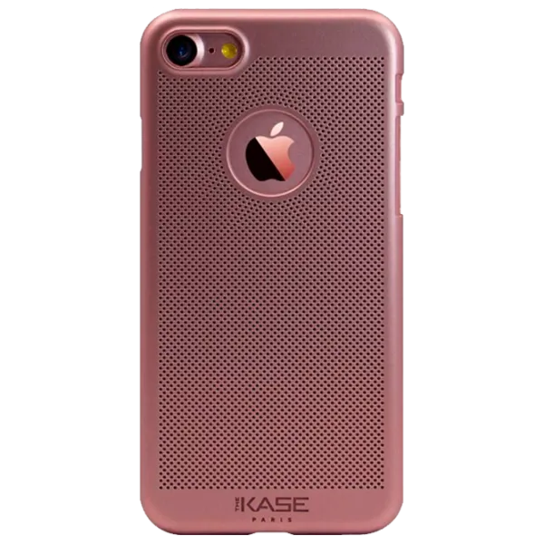 Husă pentru smartphone Apple iPhone 7/ 8 THE KASE/ Back/ PP/ Rose Pink photo 1