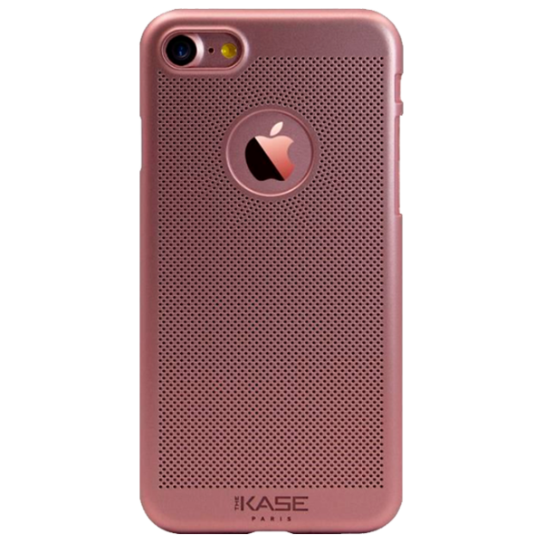 Husă pentru smartphone Apple iPhone 7/ 8 THE KASE/ Back/ PP/ Rose Pink photo 1