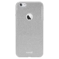 Husa Apple iPhone 7/8 THE KASE Back/ TPU/ Argent  Gray