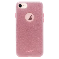 Husa Apple iPhone 7/8 THE KASE Back/ TPU/ Or Rose