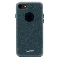 Husa Apple iPhone 7/8 THE KASE Back/ TPU/ Noir  Black