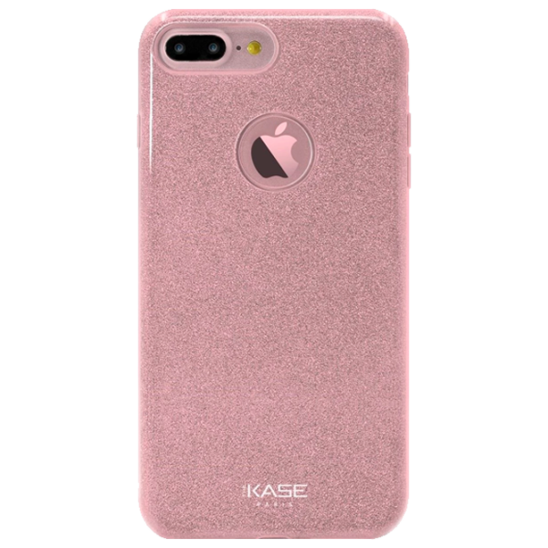 Husă pentru smartphone Apple iPhone 7/ 8 Plus THE KASE/ Back/ TPU/ Rose Pink photo 1