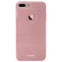 Husă pentru smartphone Apple iPhone 7/ 8 Plus THE KASE/ Back/ TPU/ Rose Pink
