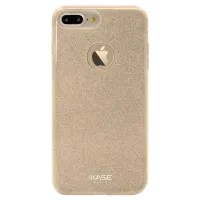 Husa Apple iPhone 7/8 Plus THE KASE Back/ TPU/ Or Gold