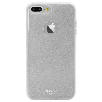 Husă pentru smartphone Apple iPhone 7/ 8 Plus THE KASE/ Back/ TPU/ Argent Gray