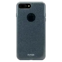 Husa Apple iPhone 7/8 Plus THE KASE Back/ TPU/ Noir  Gray
