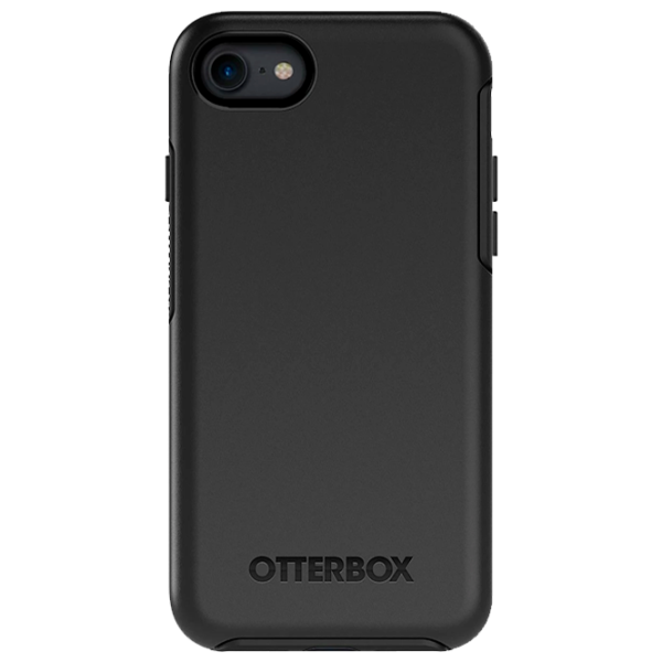 Husă pentru smartphone Apple iPhone 7/ 8 Plus THE KASE/ Back/ TPU/ Noir Black photo 1