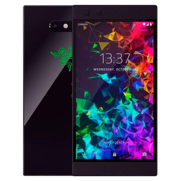 Razer Phone 8 GB/ 64 GB/ Single SIM/ Black photo 1