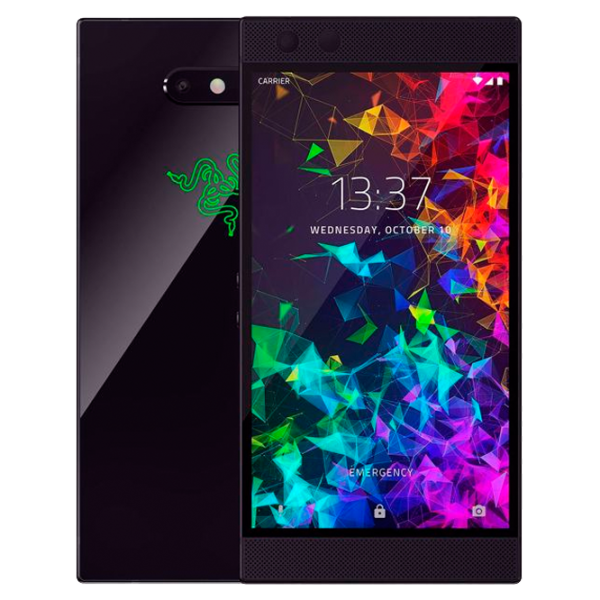 Razer Phone 8 GB/ 64 GB/ Single SIM/ Black photo 1