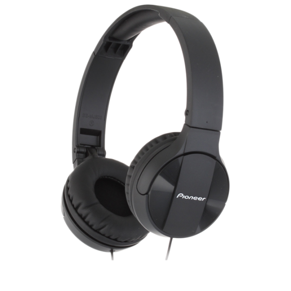 Наушники Pioneer SE-MJ503T Черный Проводная/ Персональный photo 1 Наушники Pioneer SE-MJ503T Черный Проводная/ Персональный photo 1