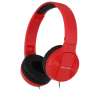 Наушники Pioneer SE-MJ503 Красный Проводная/ Персональный