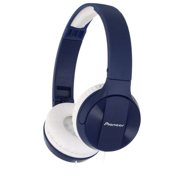 Наушники Pioneer SE-MJ503 Синий Проводная/ Персональный photo 1