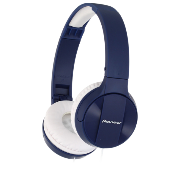 Наушники Pioneer SE-MJ503 Синий Проводная/ Персональный photo 1