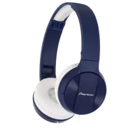 Наушники Pioneer SE-MJ503 Синий Проводная/ Персональный
